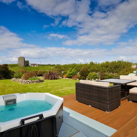 Luxury Lodges In Doolin Village With Hot Tubs Bagian luar foto