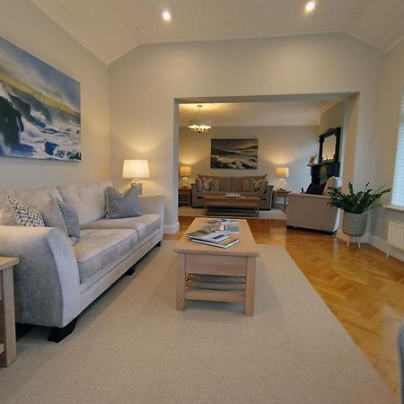 Luxury Lodges In Doolin Village With Hot Tubs Bagian luar foto