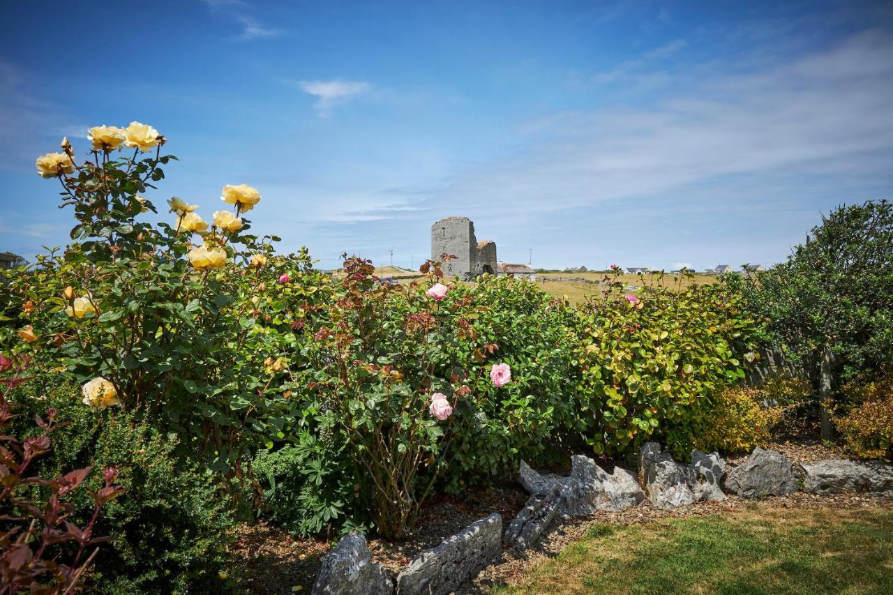 Luxury Lodges In Doolin Village With Hot Tubs Bagian luar foto