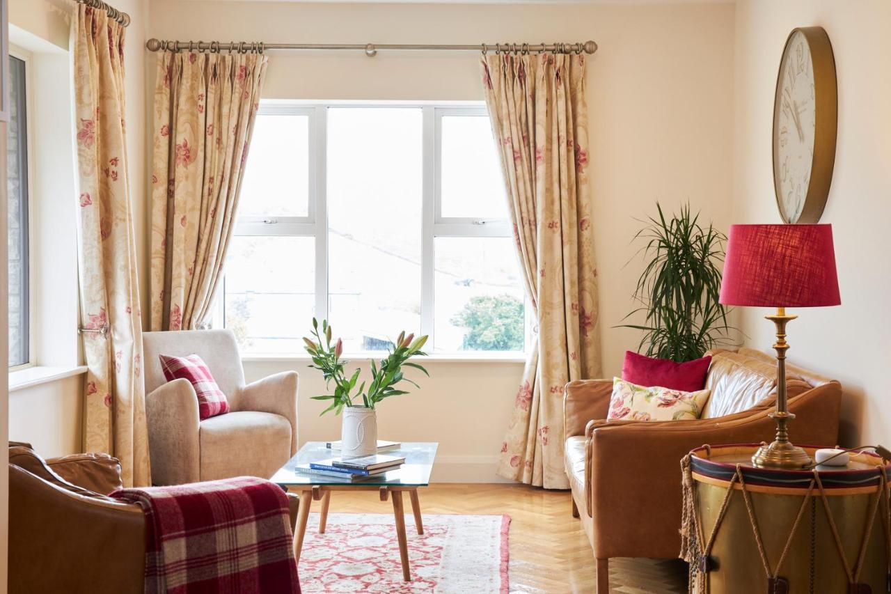 Luxury Lodges In Doolin Village With Hot Tubs Bagian luar foto