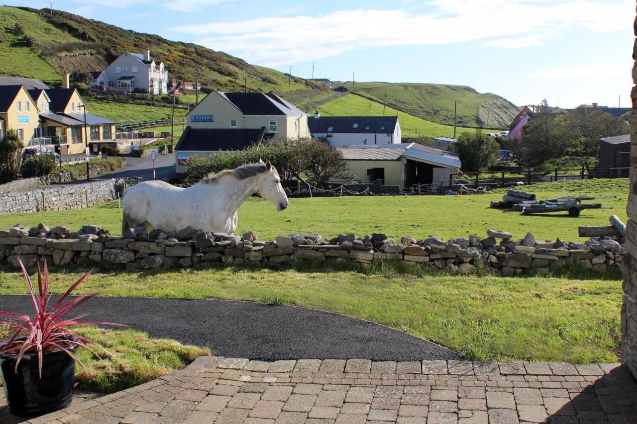 Luxury Lodges In Doolin Village With Hot Tubs Bagian luar foto