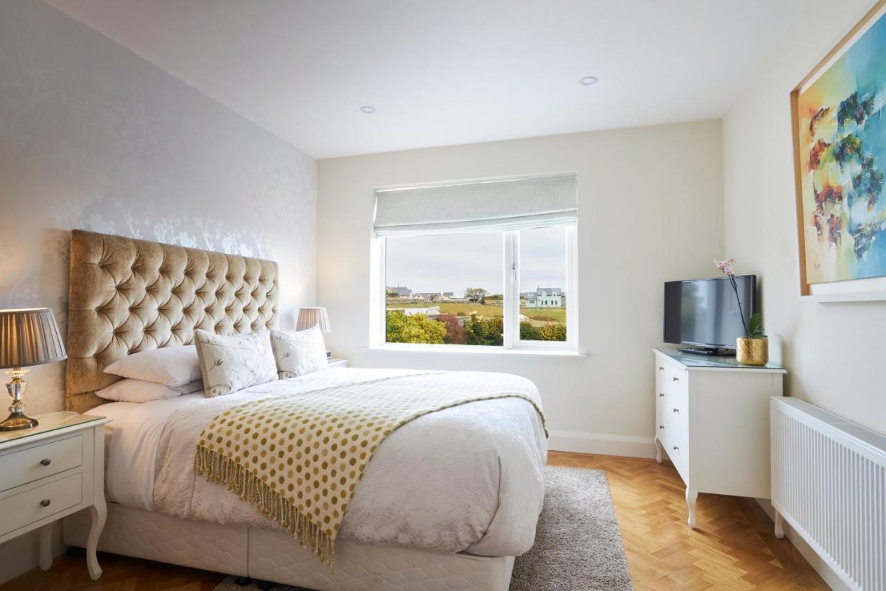 Luxury Lodges In Doolin Village With Hot Tubs Bagian luar foto