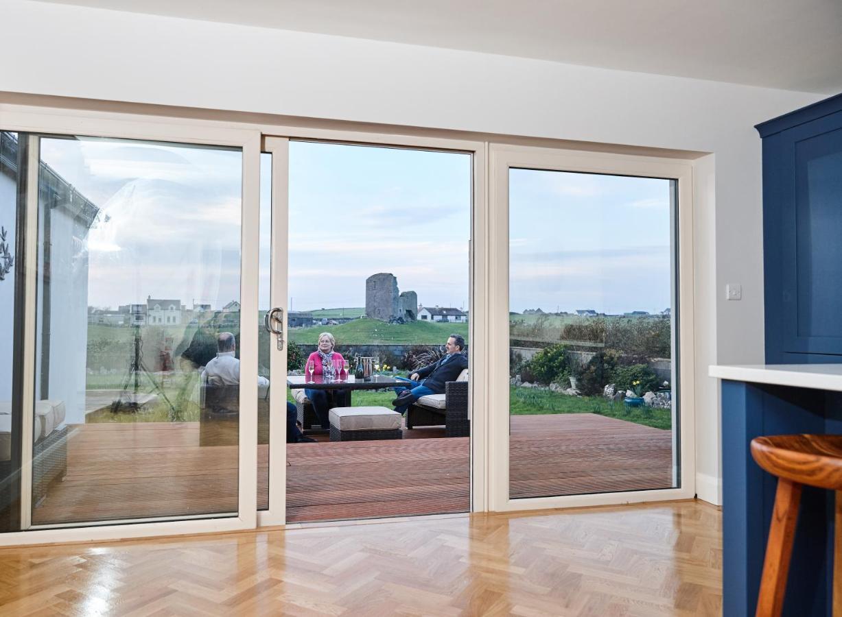 Luxury Lodges In Doolin Village With Hot Tubs Bagian luar foto
