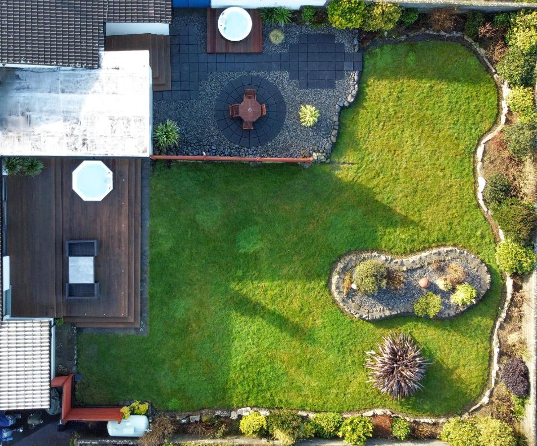 Luxury Lodges In Doolin Village With Hot Tubs Bagian luar foto