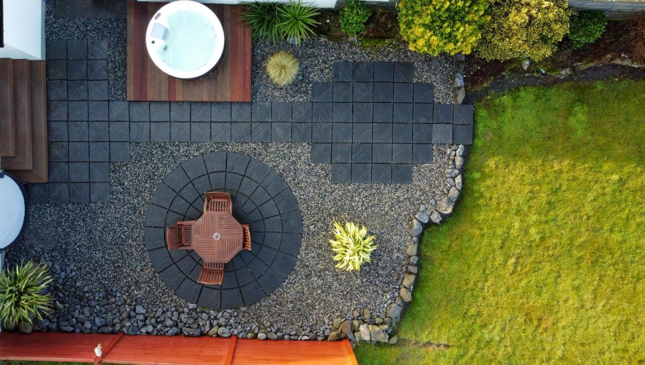 Luxury Lodges In Doolin Village With Hot Tubs Bagian luar foto