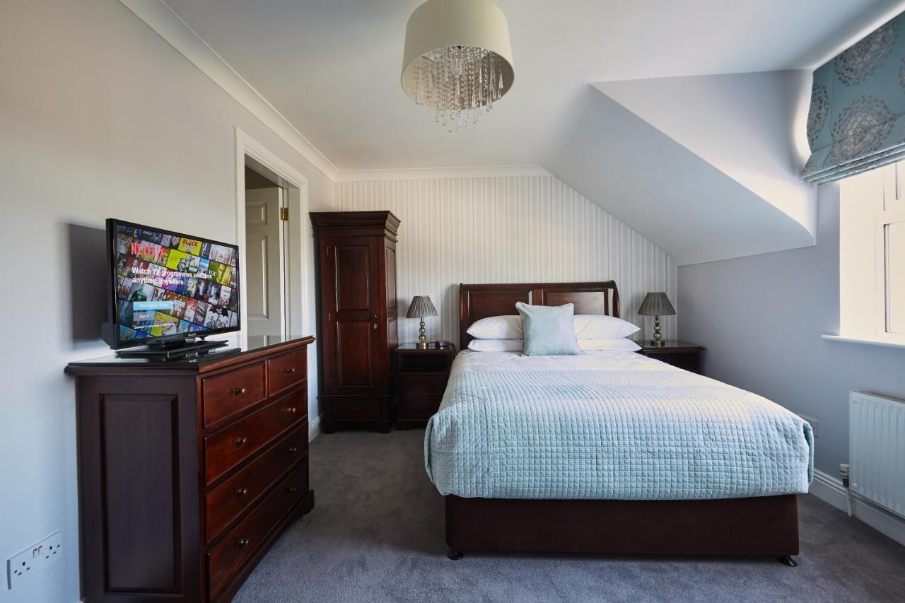 Luxury Lodges In Doolin Village With Hot Tubs Bagian luar foto