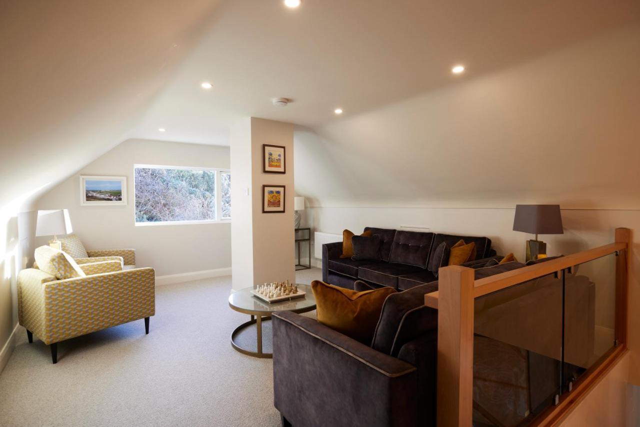 Luxury Lodges In Doolin Village With Hot Tubs Bagian luar foto