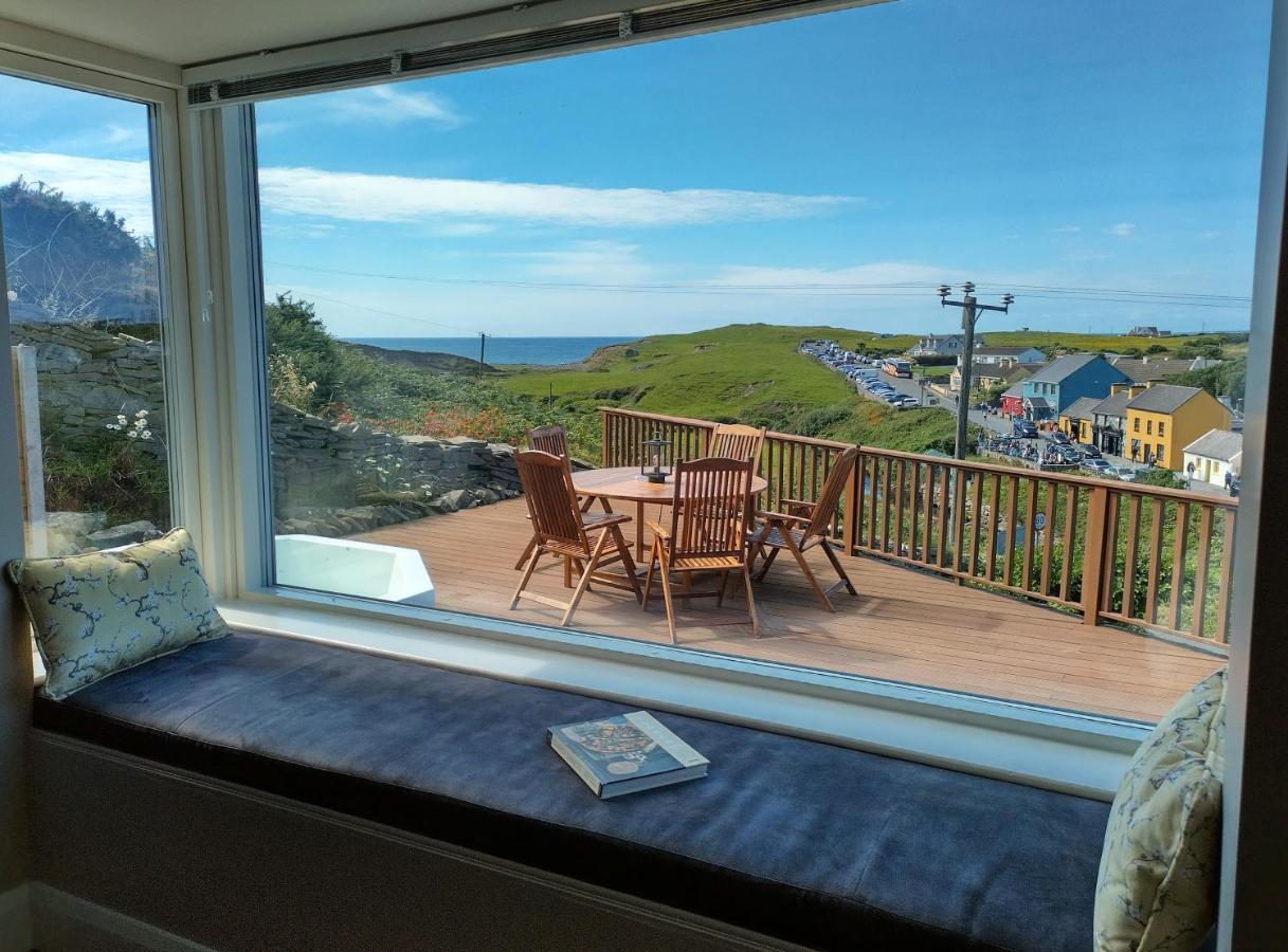 Luxury Lodges In Doolin Village With Hot Tubs Bagian luar foto