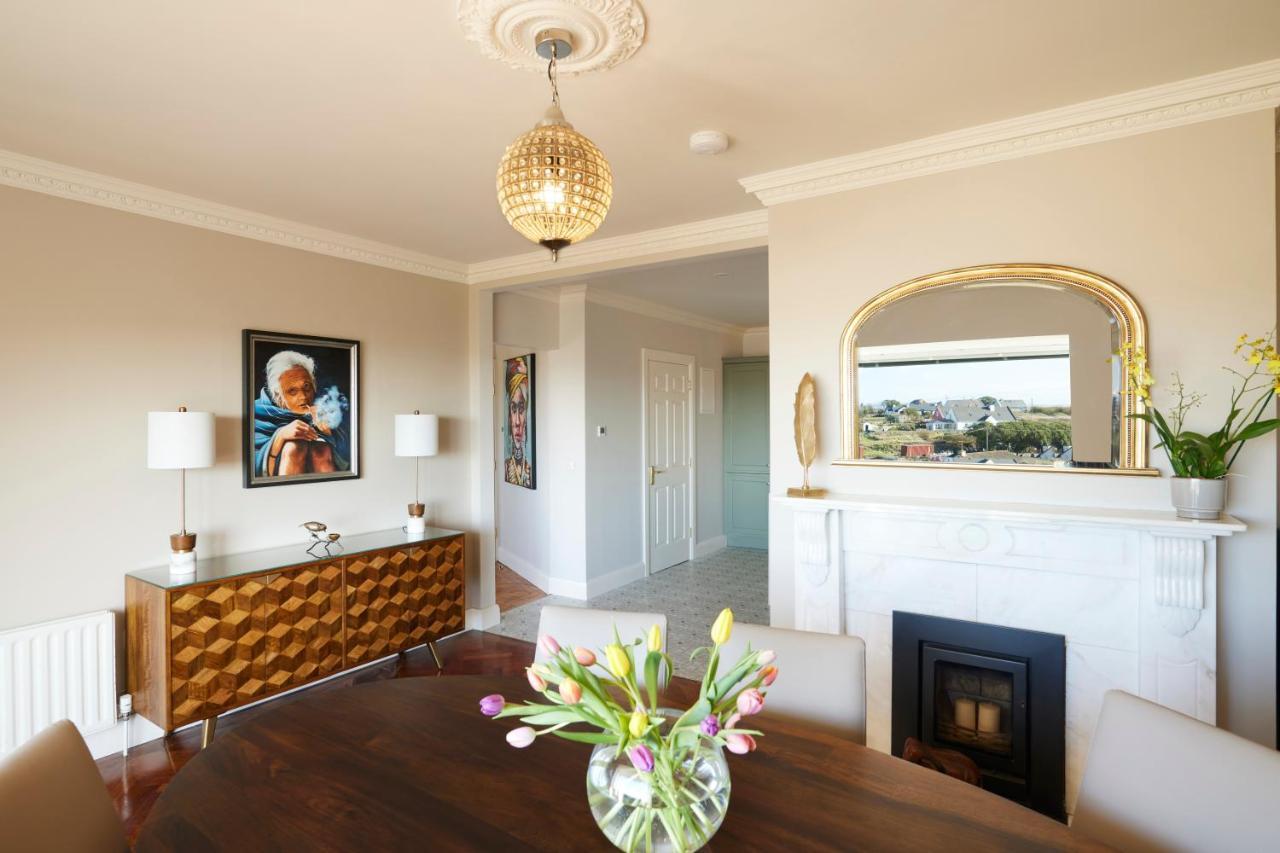 Luxury Lodges In Doolin Village With Hot Tubs Bagian luar foto