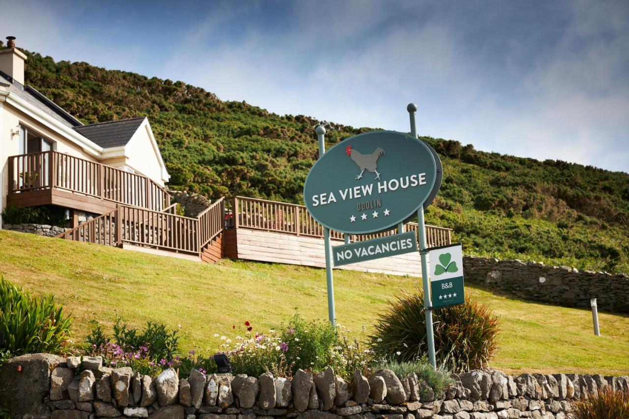Luxury Lodges In Doolin Village With Hot Tubs Bagian luar foto