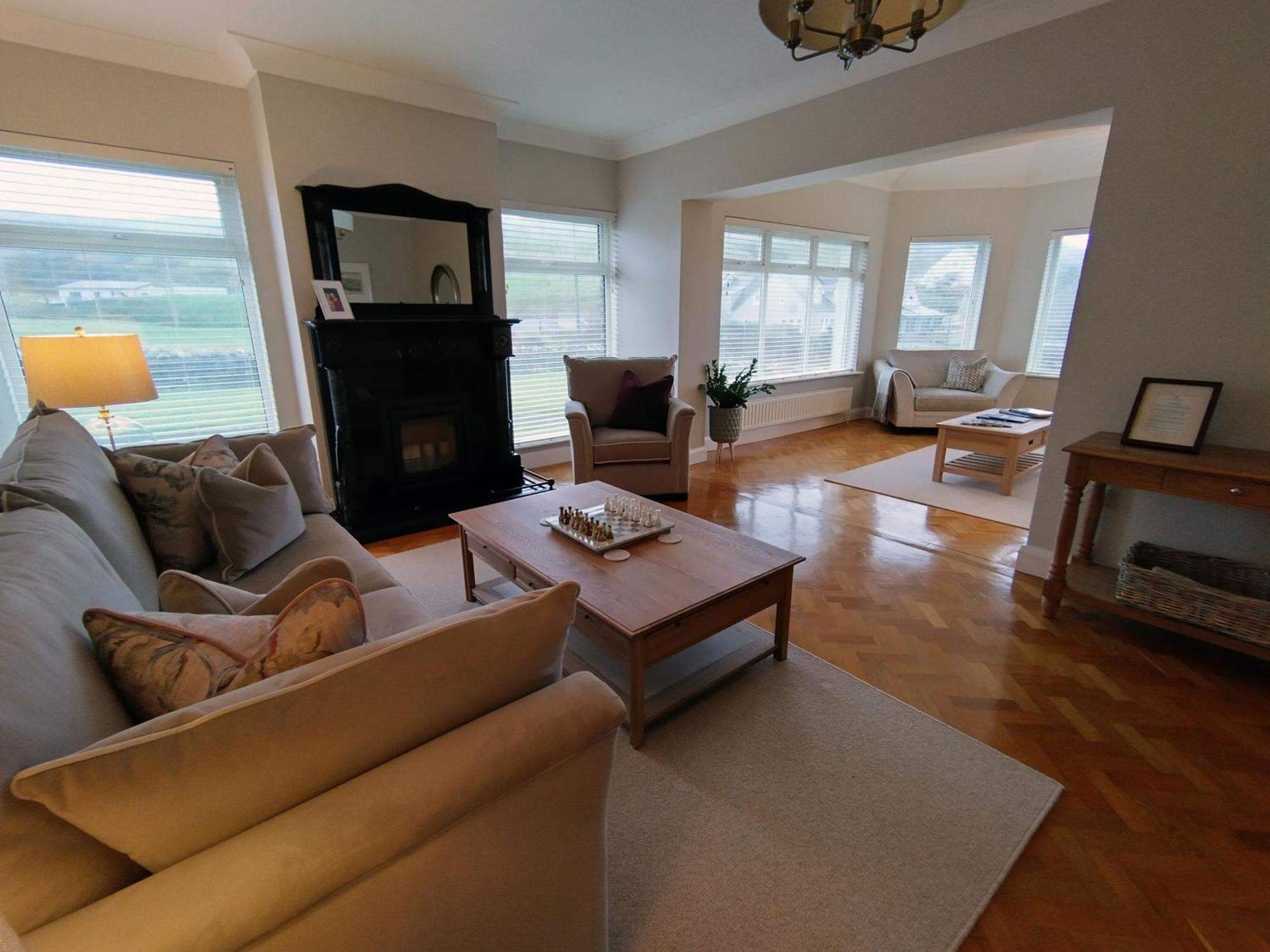 Luxury Lodges In Doolin Village With Hot Tubs Bagian luar foto