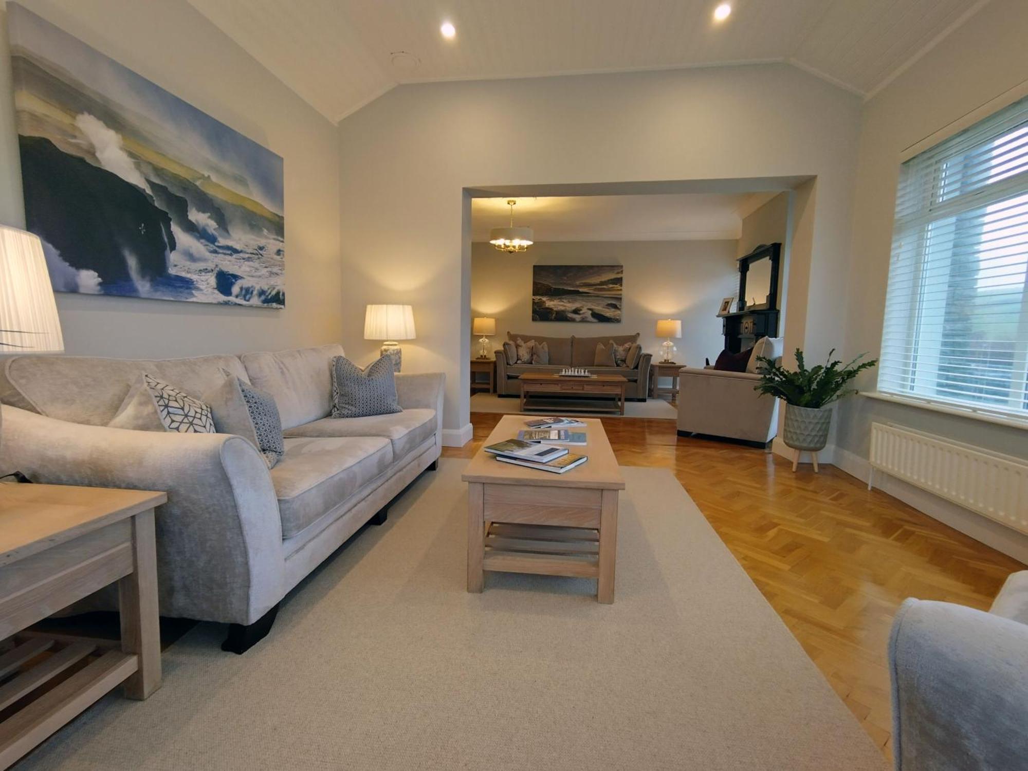 Luxury Lodges In Doolin Village With Hot Tubs Bagian luar foto